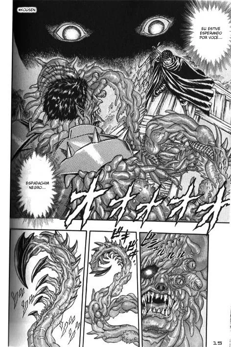 Read Berserk PT Manga Online