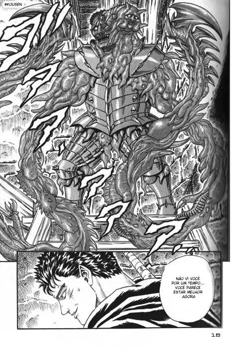 Read Berserk PT Manga Online