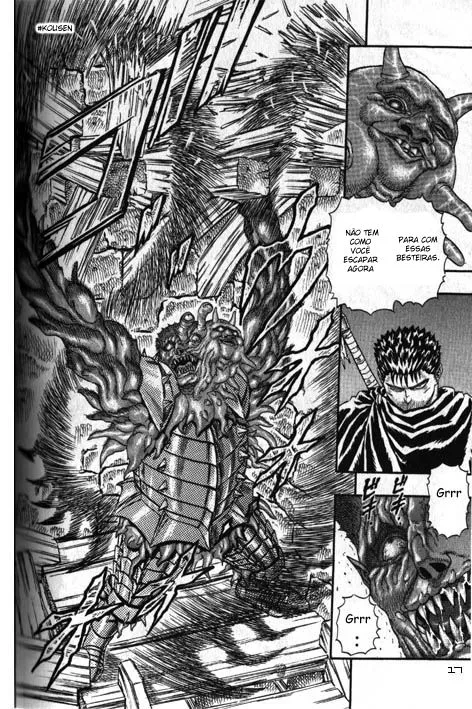 Read Berserk PT Manga Online