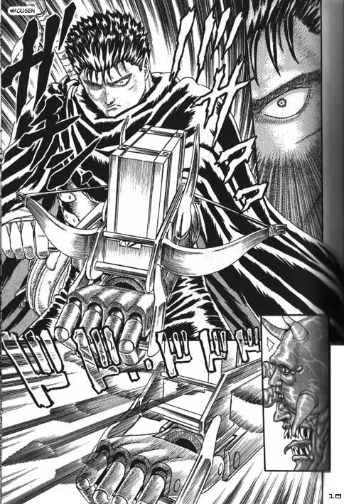 Read Berserk PT Manga Online