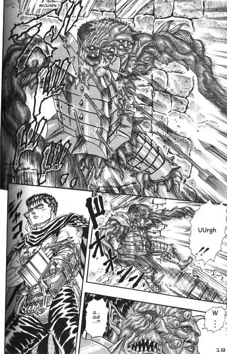 Read Berserk PT Manga Online