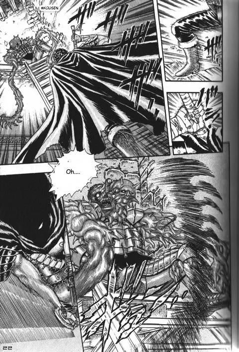 Read Berserk PT Manga Online
