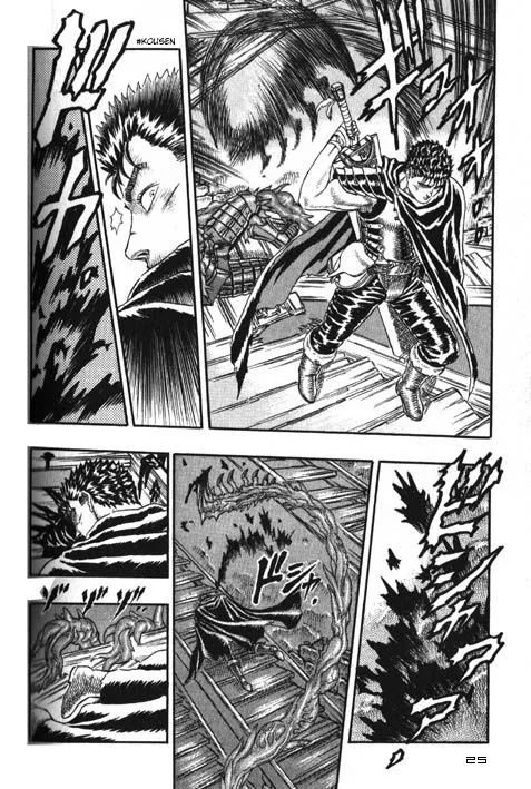 Read Berserk PT Manga Online