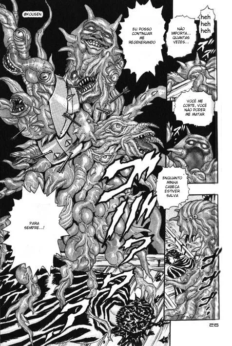 Read Berserk PT Manga Online