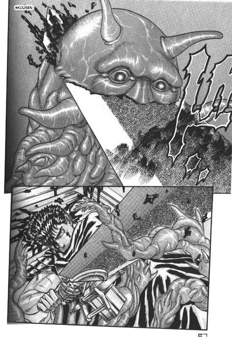 Read Berserk PT Manga Online