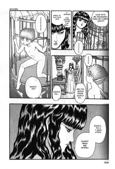 Read Berserk PT Manga Online