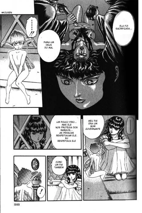 Read Berserk PT Manga Online