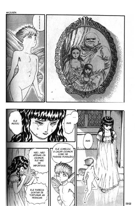 Read Berserk PT Manga Online