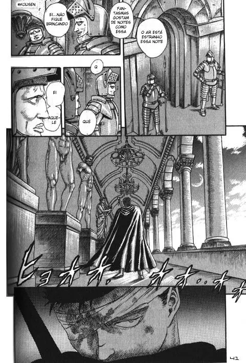 Read Berserk PT Manga Online