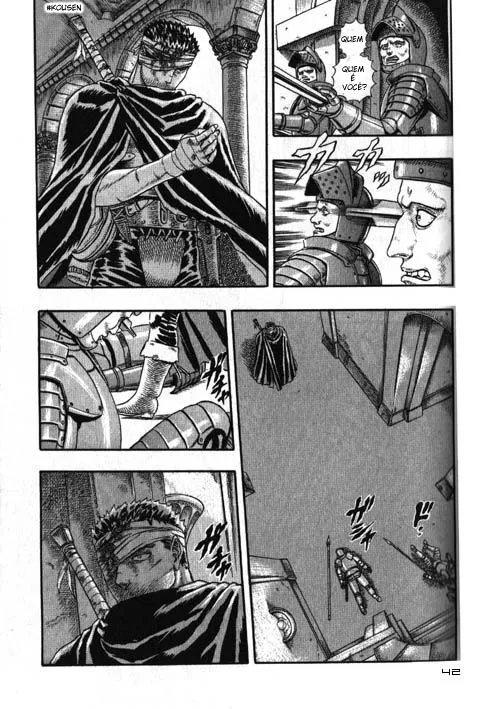 Read Berserk PT Manga Online