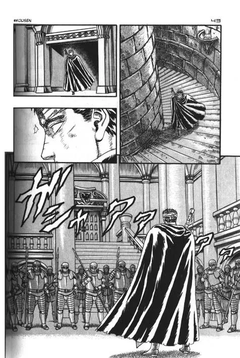 Read Berserk PT Manga Online