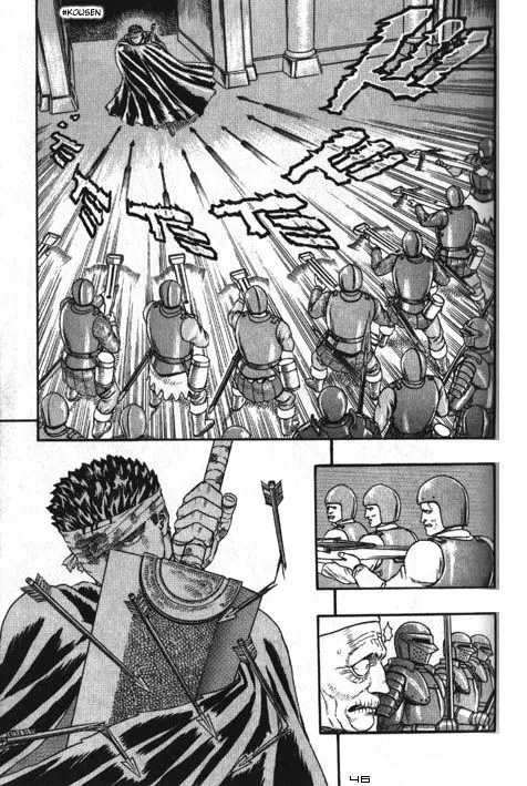 Read Berserk PT Manga Online