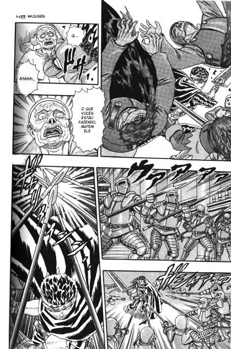 Read Berserk PT Manga Online