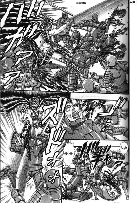 Read Berserk PT Manga Online