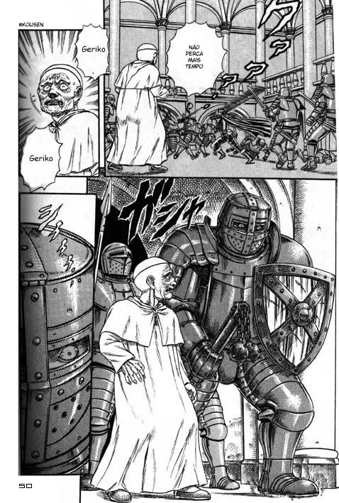 Read Berserk PT Manga Online
