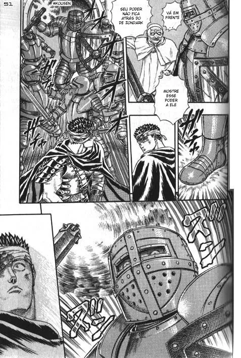 Read Berserk PT Manga Online