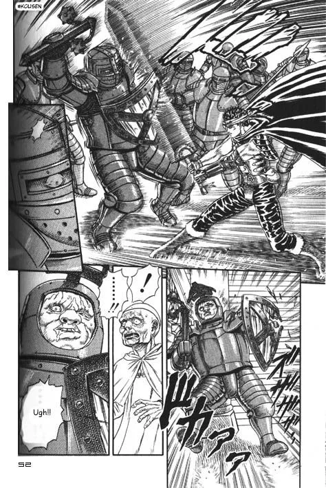 Read Berserk PT Manga Online