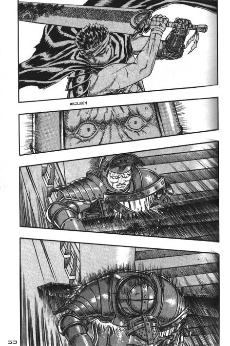 Read Berserk PT Manga Online