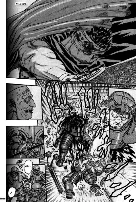 Read Berserk PT Manga Online