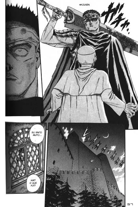 Read Berserk PT Manga Online