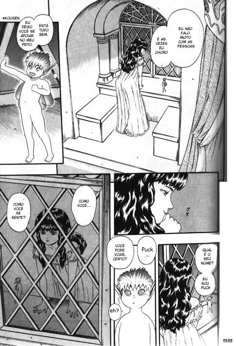 Read Berserk PT Manga Online