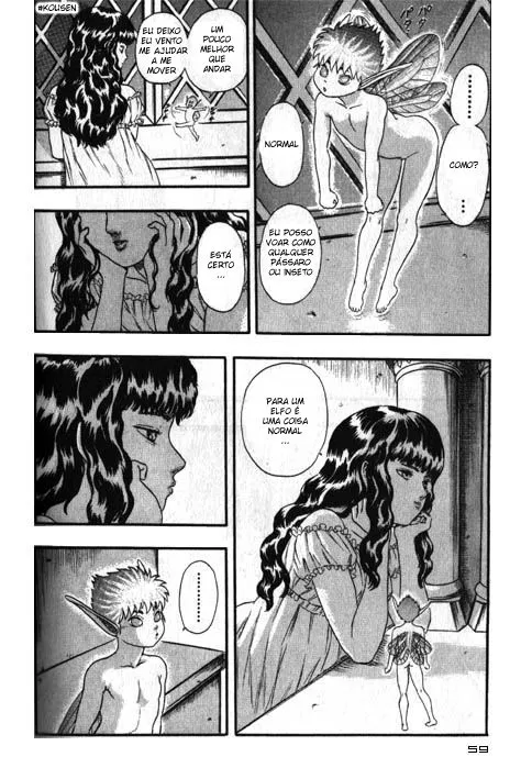 Read Berserk PT Manga Online