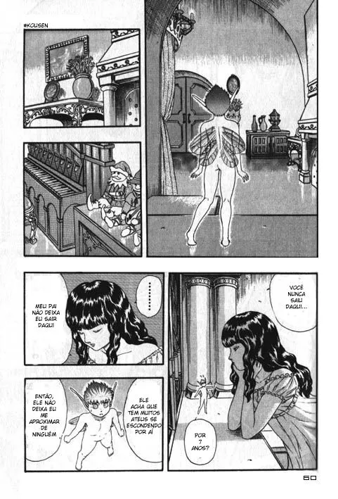 Read Berserk PT Manga Online