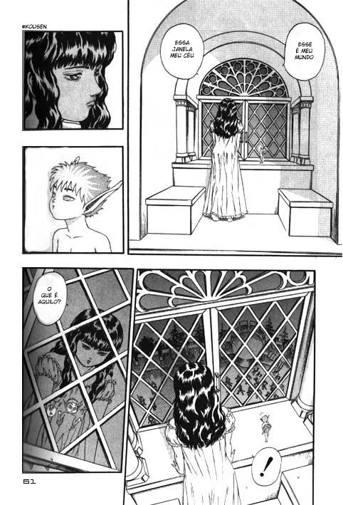Read Berserk PT Manga Online