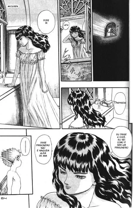 Read Berserk PT Manga Online