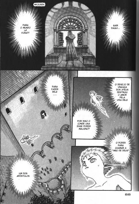 Read Berserk PT Manga Online