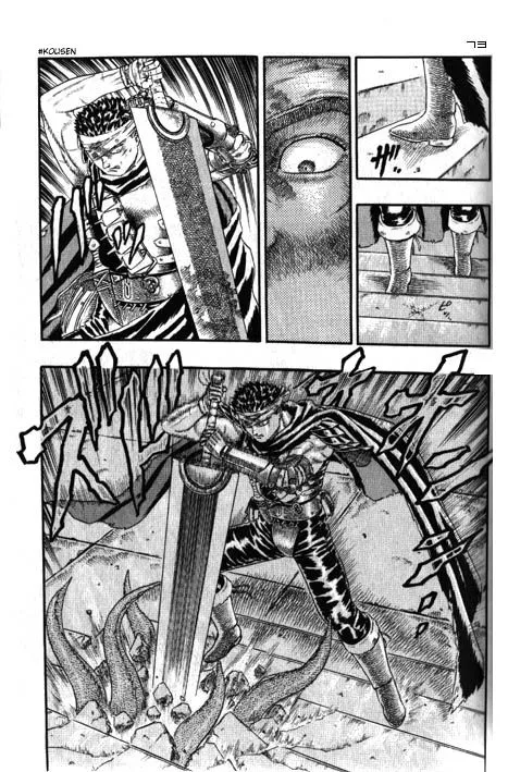 Read Berserk PT Manga Online