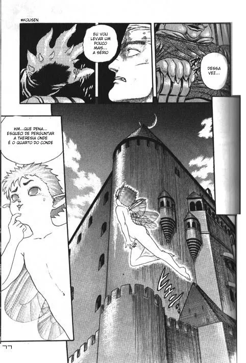 Read Berserk PT Manga Online