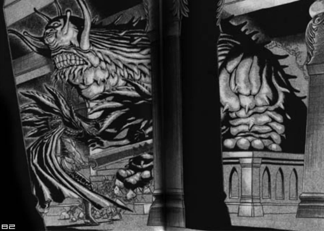Read Berserk PT Manga Online