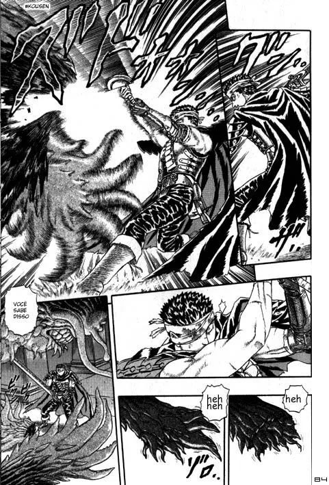 Read Berserk PT Manga Online