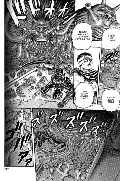 Read Berserk PT Manga Online