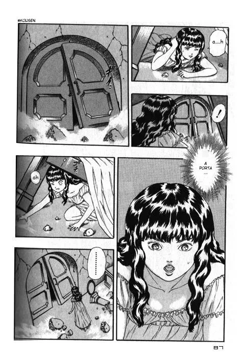 Read Berserk PT Manga Online