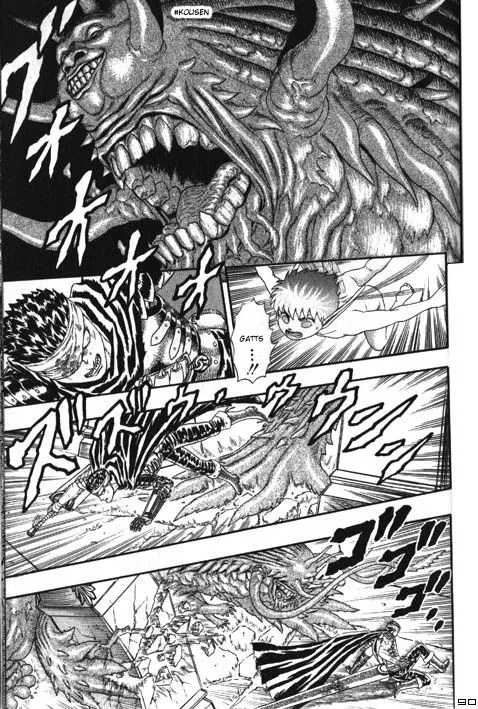 Read Berserk PT Manga Online