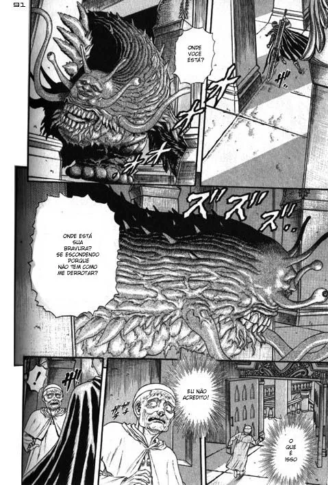 Read Berserk PT Manga Online