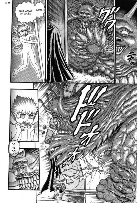 Read Berserk PT Manga Online