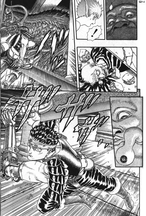 Read Berserk PT Manga Online