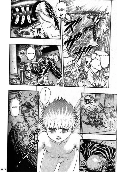 Read Berserk PT Manga Online