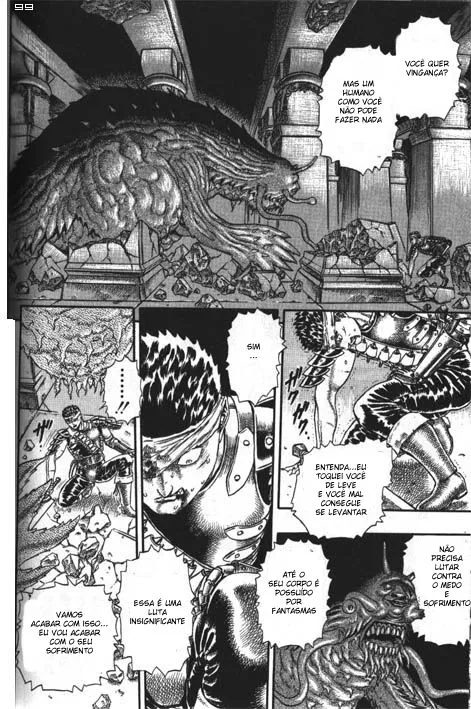 Read Berserk PT Manga Online
