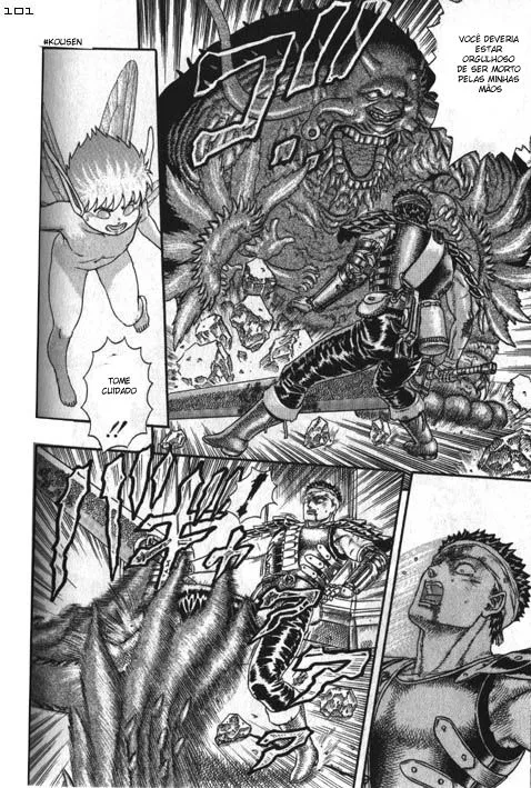 Read Berserk PT Manga Online