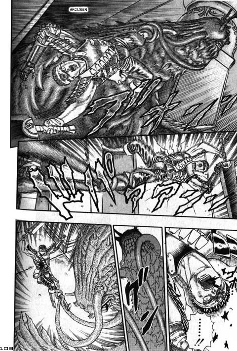 Read Berserk PT Manga Online