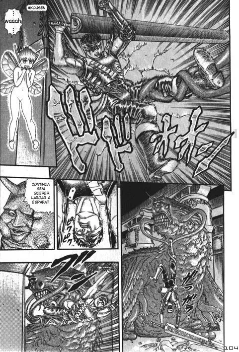 Read Berserk PT Manga Online
