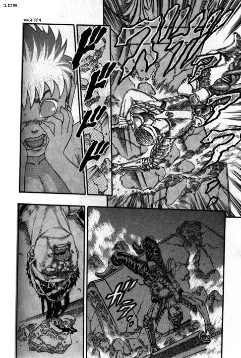 Read Berserk PT Manga Online