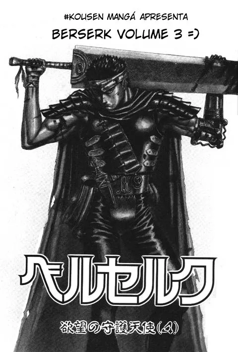 Read Berserk PT Manga Online
