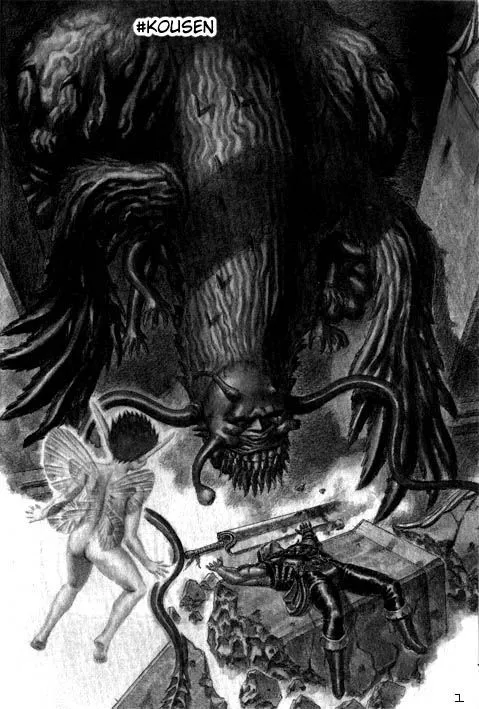Read Berserk PT Manga Online
