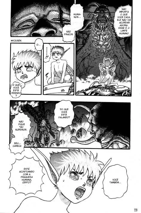 Read Berserk PT Manga Online
