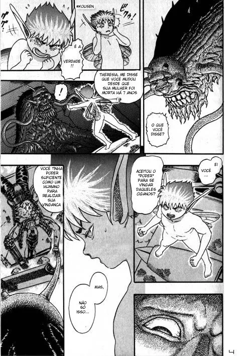 Read Berserk PT Manga Online